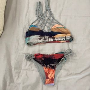 San Lorenzo bikini set size m